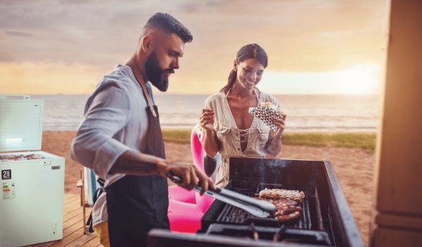 La Griglia Meets BBQ Celebration