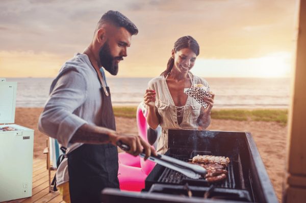 La Griglia Meets BBQ Celebration