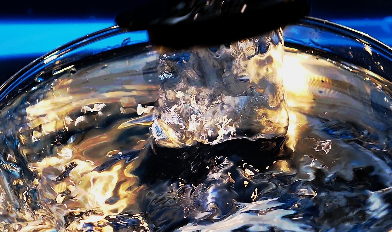 Water, fontaine, nature — Building a Poker Study Routine for Master Poker Success