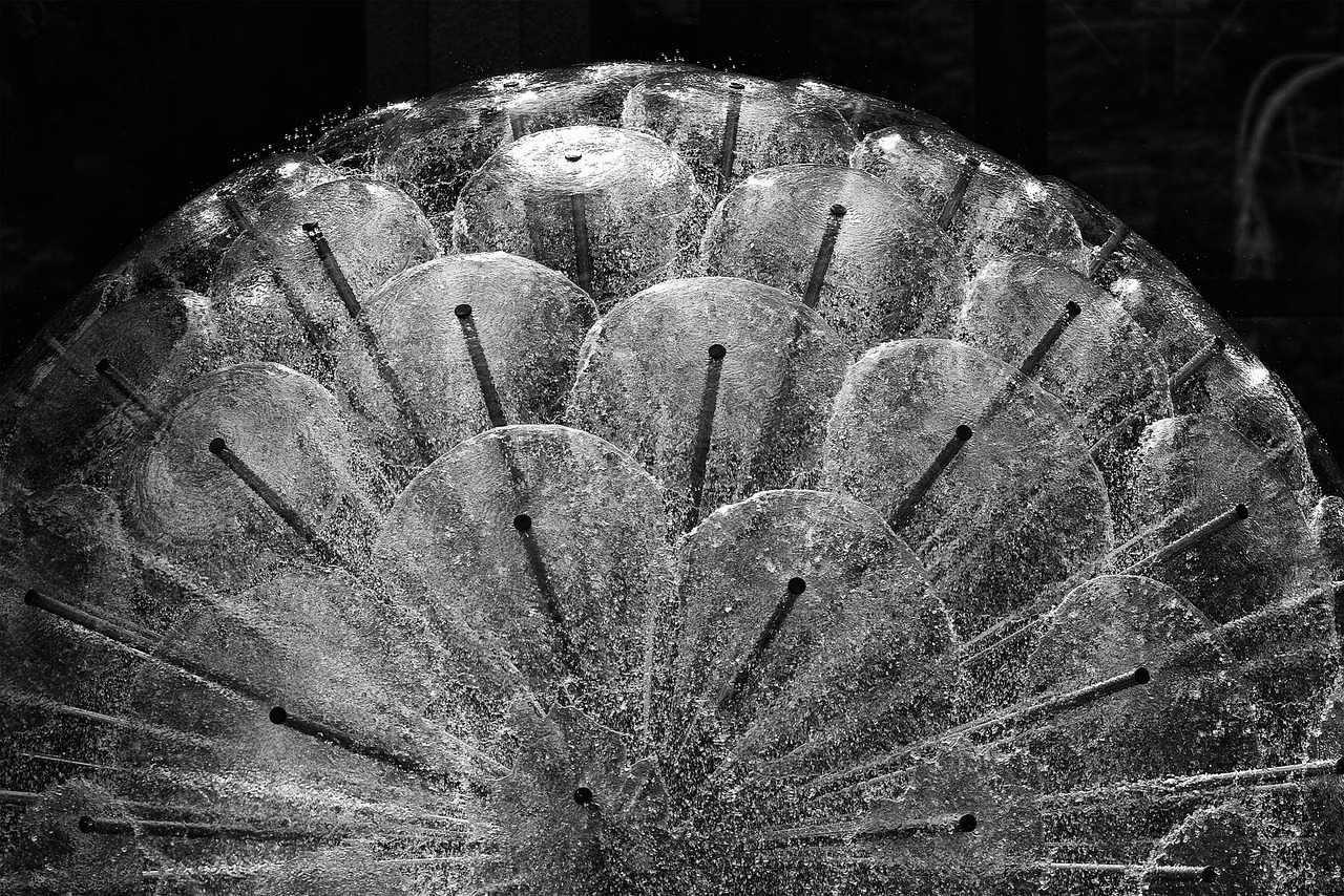 Water, fountain, nature — How to Identify High-Paying Slot Machines