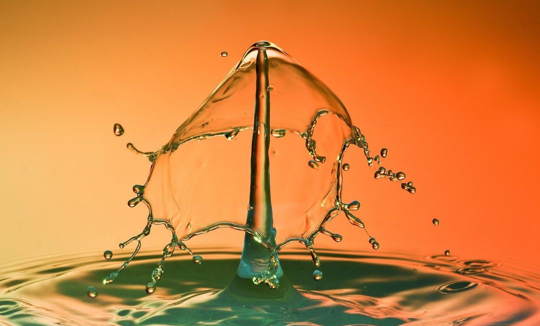 Drops, water, fluid — Tracking Referral Earnings in Real-Time