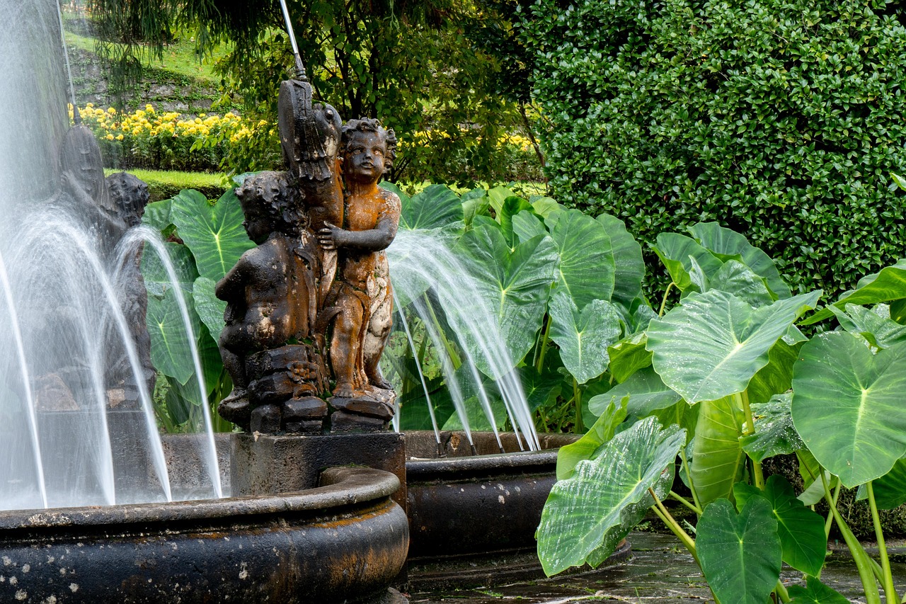 Fountain, water feature, sculpture — Unique Handles 2025: Usernames You Can Actually Claim